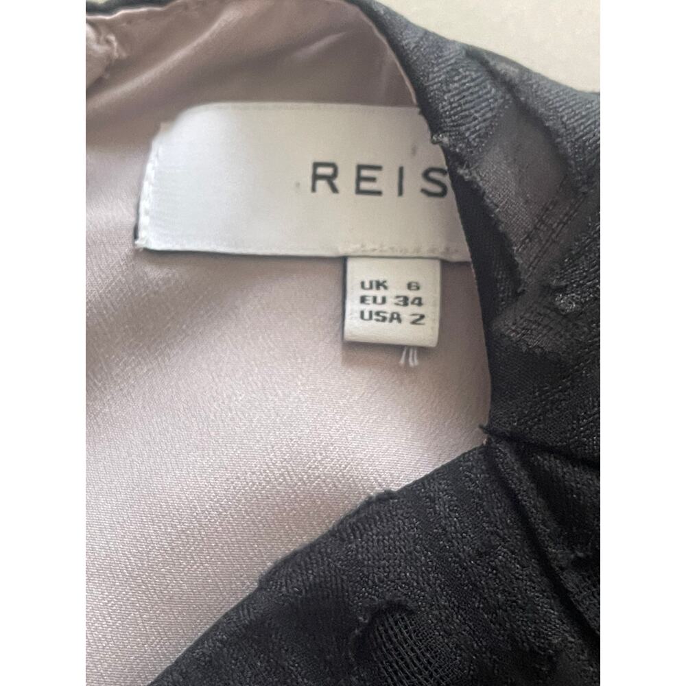 Reiss Abigail Ruffle Dress - Picture 12 of 13